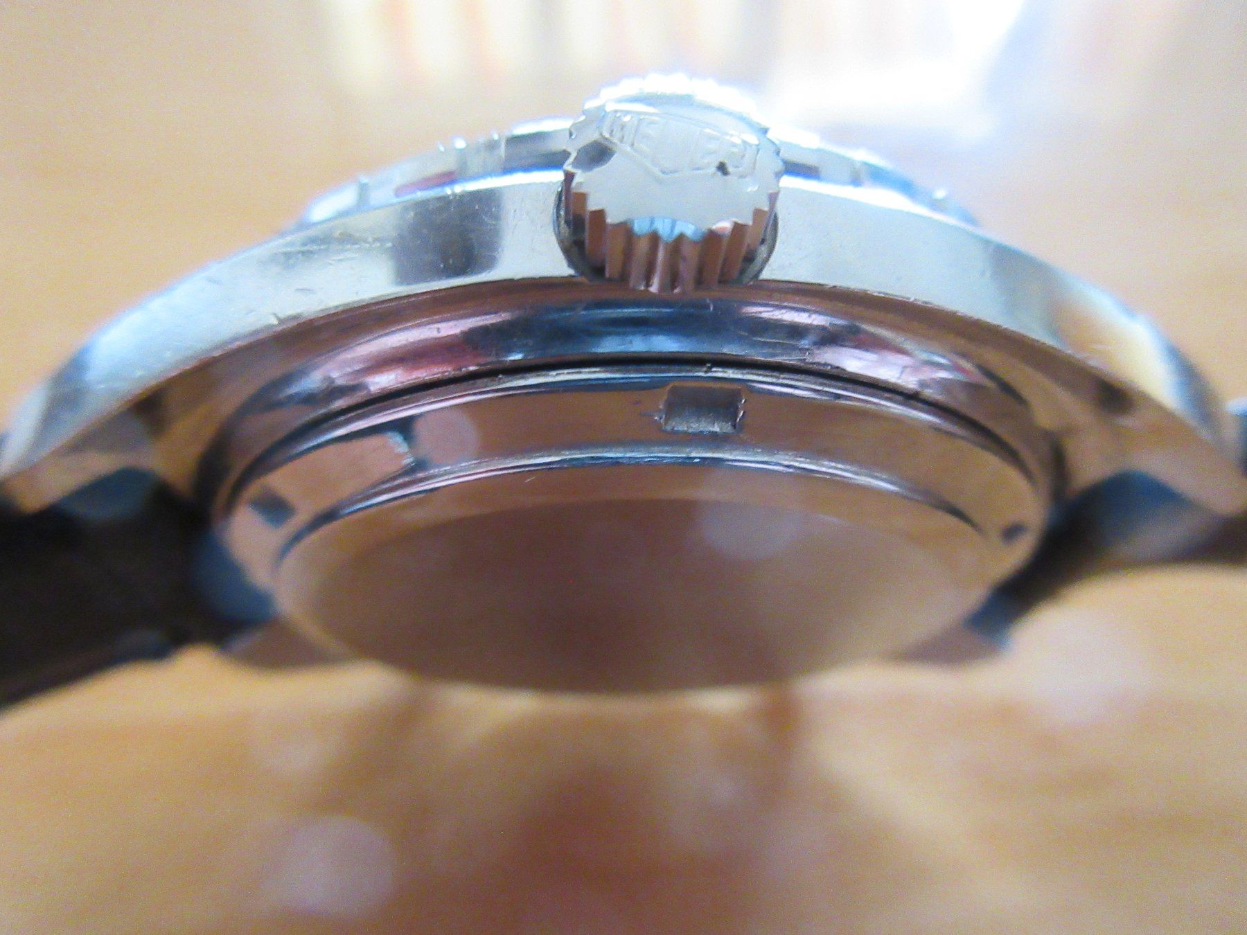 Tag Heuer Orologi: HEUER AUTAVIA  Chronograph – Usato da Uster venduto da djet5_vs 6