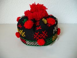 Mütze des Yao-Stammes-Bonnet de la tribu des Yao