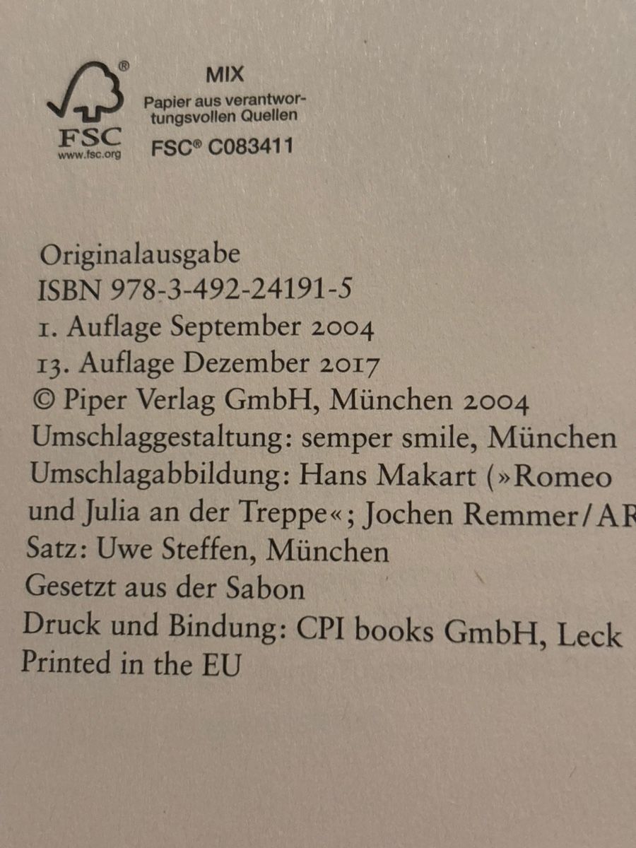 Livres: Michael Köhlmeier Shakespeare erzählt – D'occasion à Unterentfelden par Lavach 2
