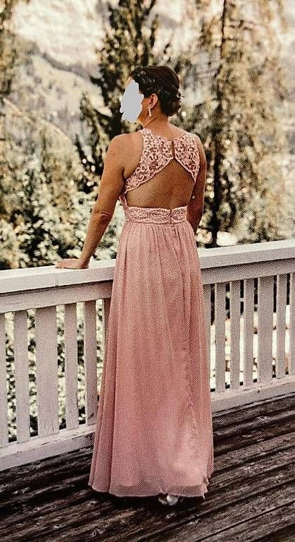 Vestiti: Wunderschönes Abendkleid neuwertig – Usato da Oberrohrdorf venduto da cahuse 1