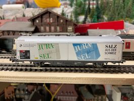 Roco SBB Güterwagen Salz au der Schweiz 21 RIV