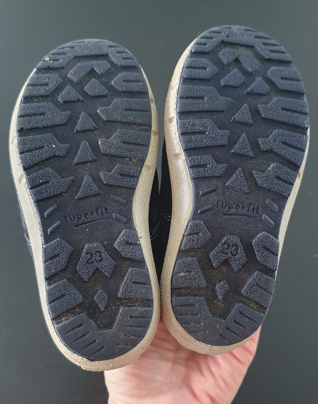 Superfit Chaussures garçon: Superfit Winterstiefel Gr. 23 – D'occasion à Solothurn par zoo_pr6j 3