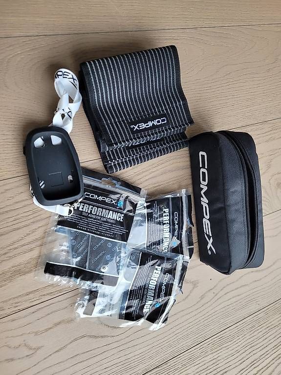 Massagegeräte: Compex SP 6.0 Elektrostimulator – Gebraucht aus Braunau von serahe9502 1