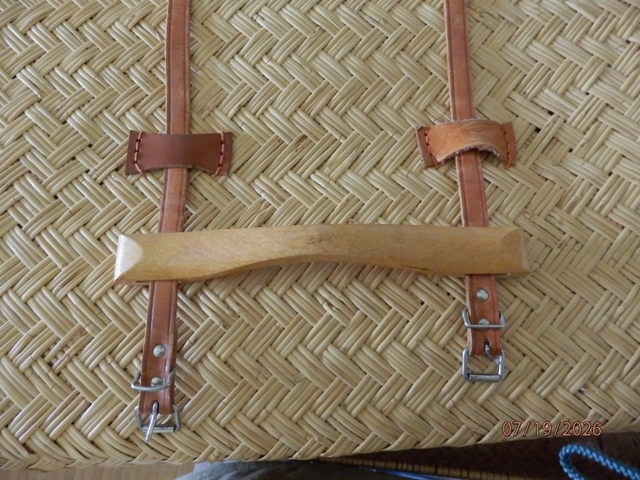 Valises de voyage: Sehr schöner vintage Koffer – D'occasion à Arbon par Hobra 4