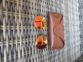 RayBan Sonnenbrille