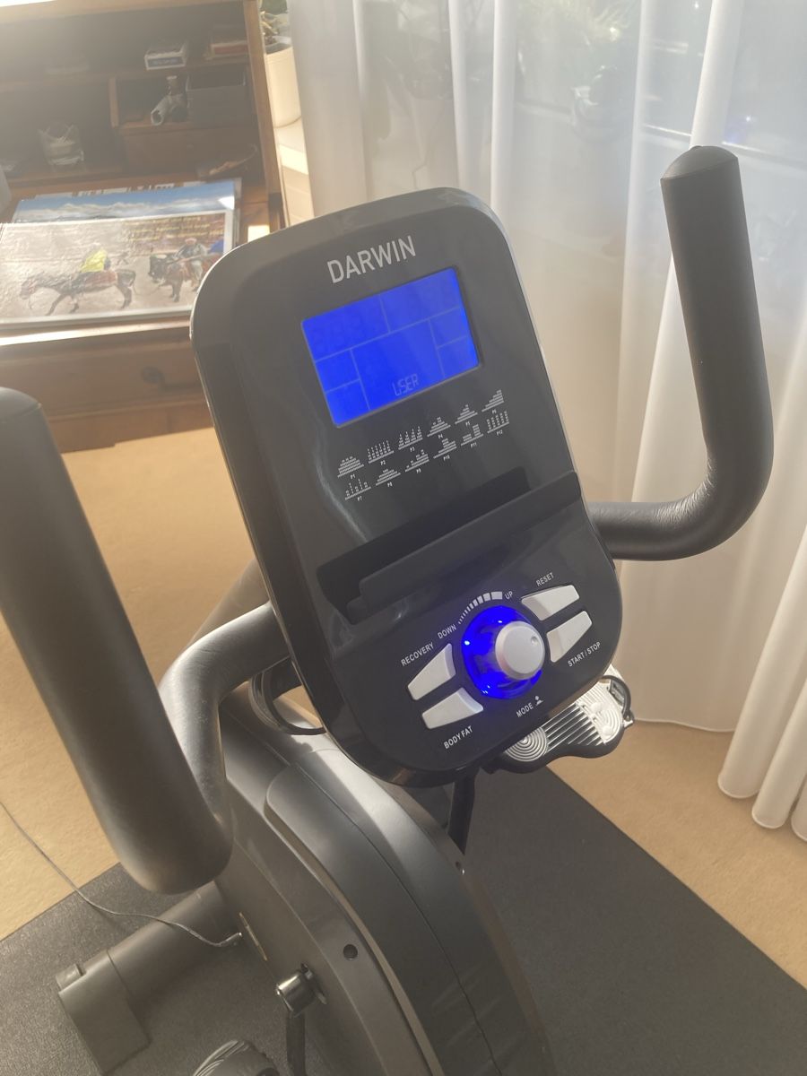 Hometrainer: Darwin RB40 Liege Home Trainer – Neu (gemäss Beschreibung) aus Meilen von anweber01 1