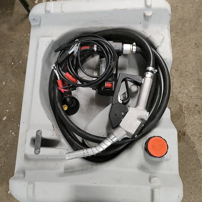 Accessori per altri veicoli: Dieseltank – Usato da Niederwil SG venduto da annot03 2