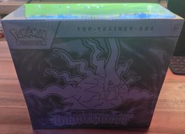 Pokemon Top-Trainer-Box Mega-Entwicklung Dunkelheitnacht