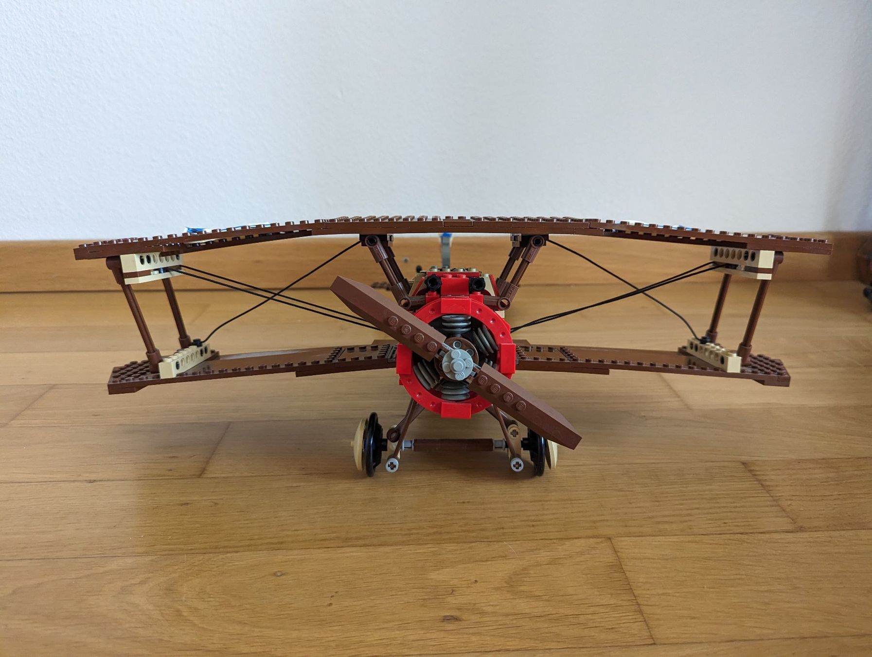 Lego Baukästen: Lego 3451 Sopwith Camel (Flugzeug) – Gebraucht aus Luzern von phi_89 2