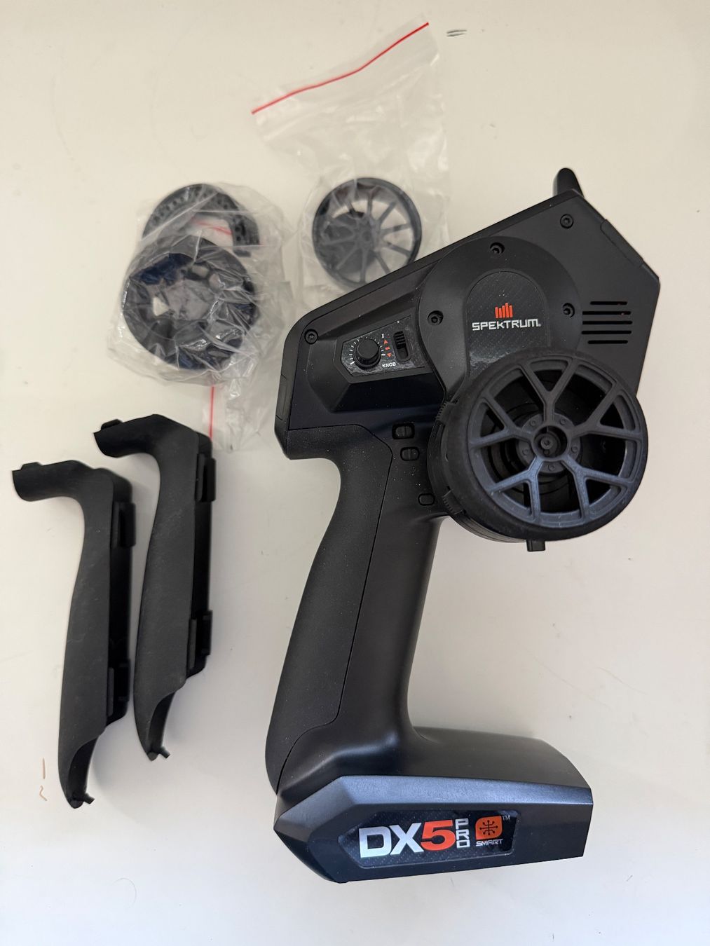 Spektrum Modellismo RC: SPEKTRUM DX 5 PRO – Usato da Wettingen venduto da Ansaja