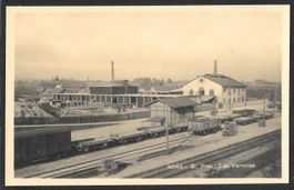 Saint-Prex Les Verreries