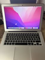 2017 Apple MacBook Air i5 1.8GHz 8Go RAM 256Go SSD état ok
