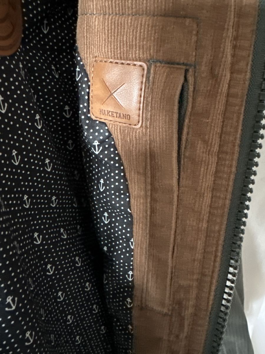 Naketano Giacche: Jacke Naketano Grösse XL – Usato da Trüllikon venduto da angela4444 7