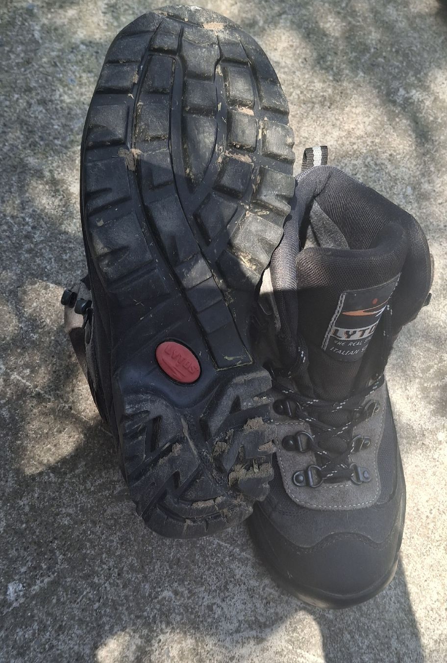 Herrenschuhe: Lytos Wanderschuhe  Gr. 36 – Gebraucht aus Dussnang von novi02 2