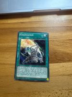 Yu-Gi-Oh Chaossamen Zauberkarte guter Zustand