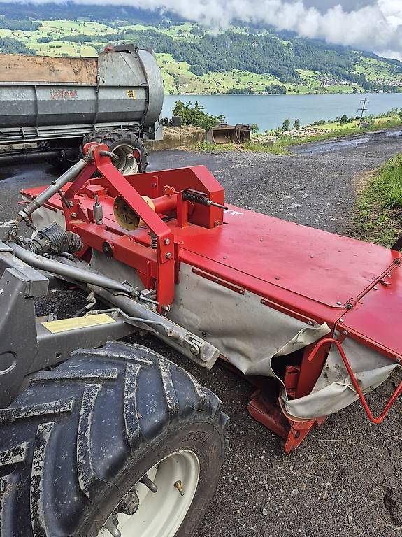 Alle Maschinen: Kuhn Scheibenmähwerk – Gebraucht aus Sachseln von Cat_m320f 4