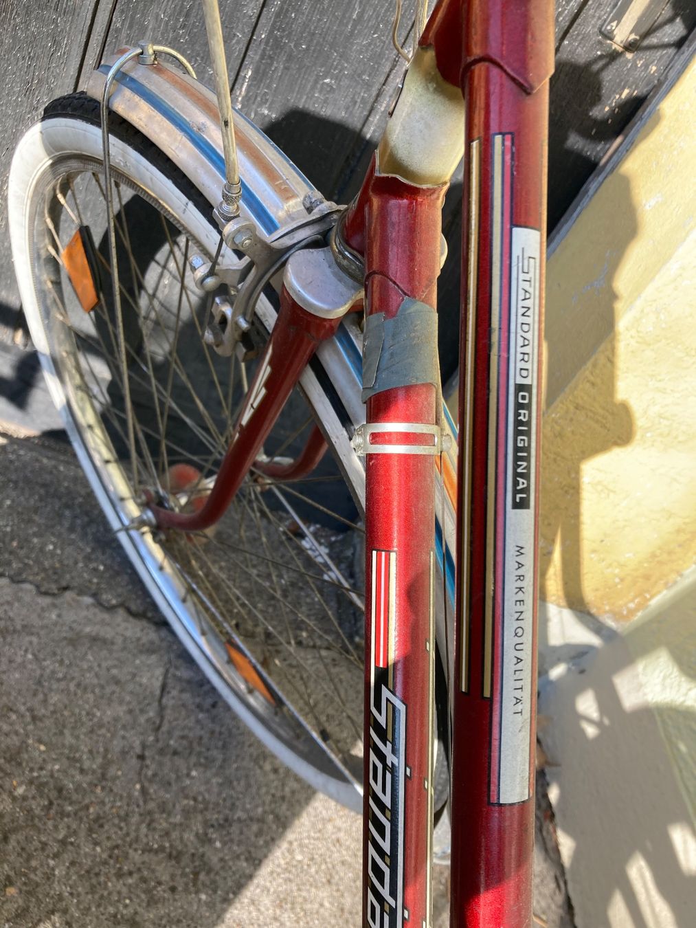 Biciclette: Fahrrad – Usato da schaffhausen venduto da bryli 1