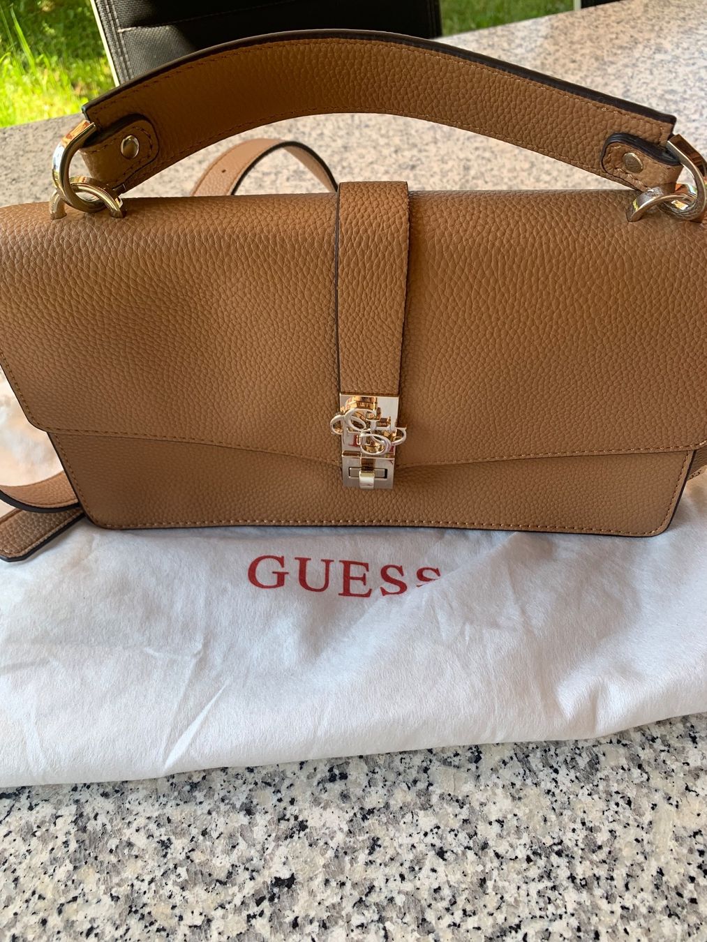 Guess Borse da donna: Guess Tasche – Nuovo (secondo la descrizione) da Glattfelden venduto da Krokus2