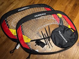 Kleine Tore Hudora Pop-up Set 2 Stück