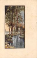 Flusslandschaft
