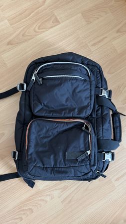 Eastpack business travel laptop backpack