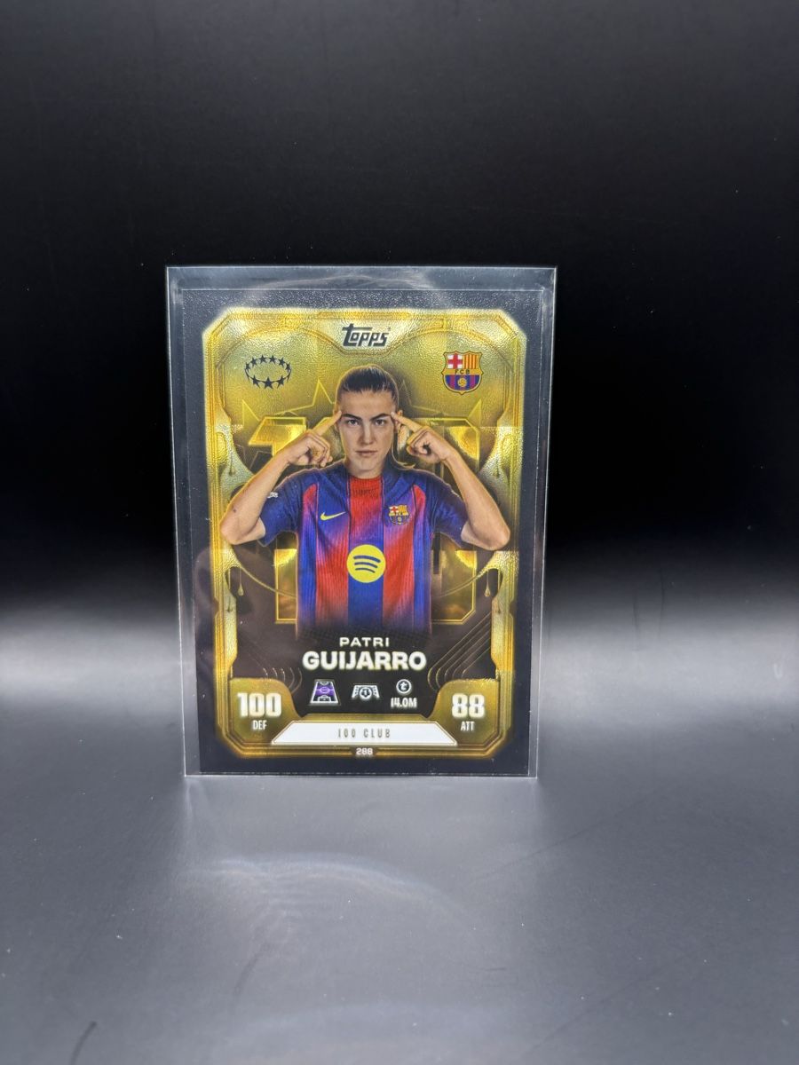 Topps Carte collezionabili: Guijarro - 100 Club - Topps – Nuovo (secondo la descrizione) da Oberbuchsiten venduto da Bananefrappe93