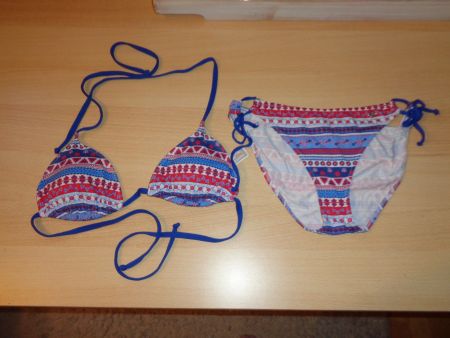 *** Bikini mit herausnehmbaren Einlagen *** / von s.Oliver