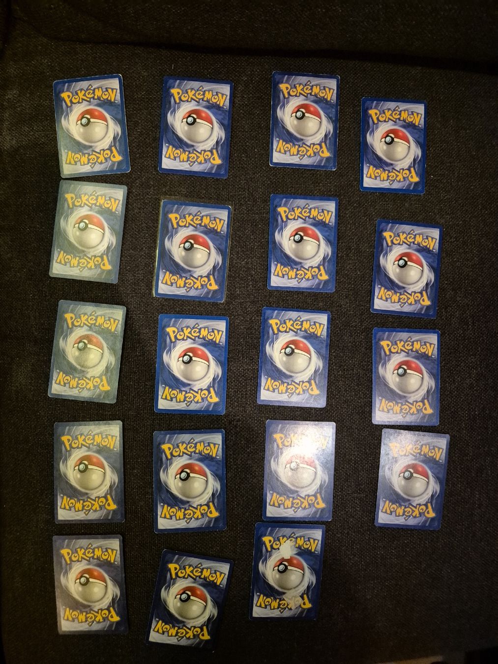 Pokémon Carte collezionabili: Pokemon - Dschungel Sammlung – Usato da Subingen venduto da mattkum 1