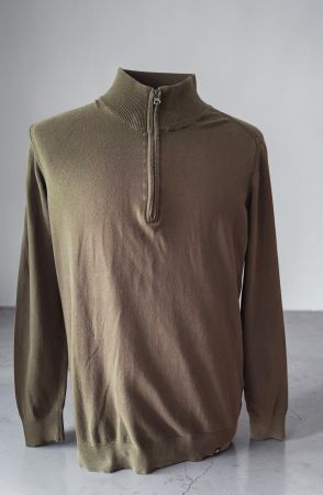 6076SE – Pull à col montant Indicode – XL