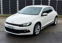 VW Scirocco 1.4 TSI weiss 2012 