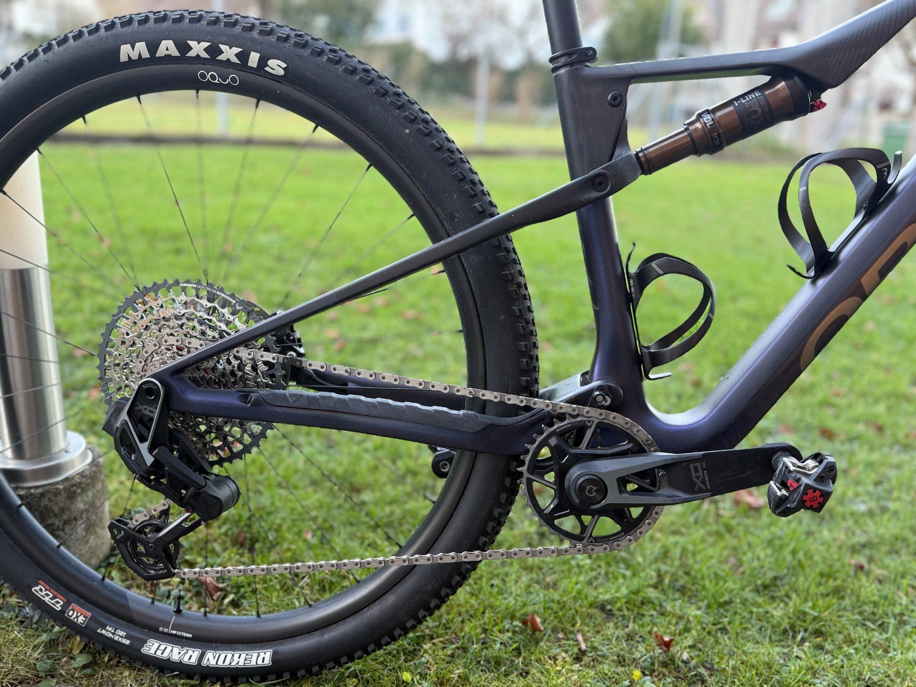 Orbea Vélos: Orbea MTB Oiz – D'occasion à Elgg par cab_kv5s 3