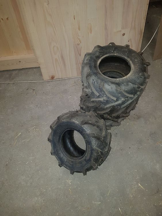 BKT TR-317 - 18/8.5R8 73A3 - Sommerreifen
