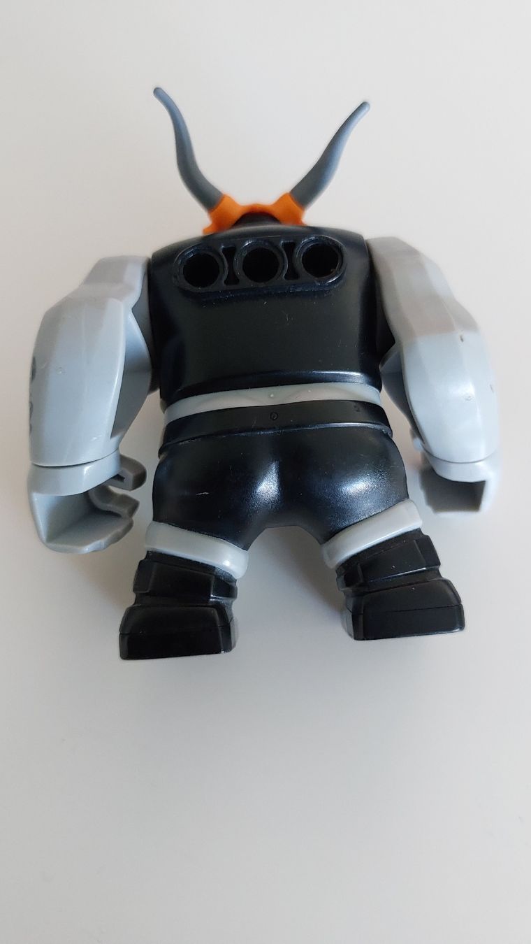 Lego Baukästen: Lego Figur Ninjago njo0402 – Gebraucht aus Mumpf von Pat17 3