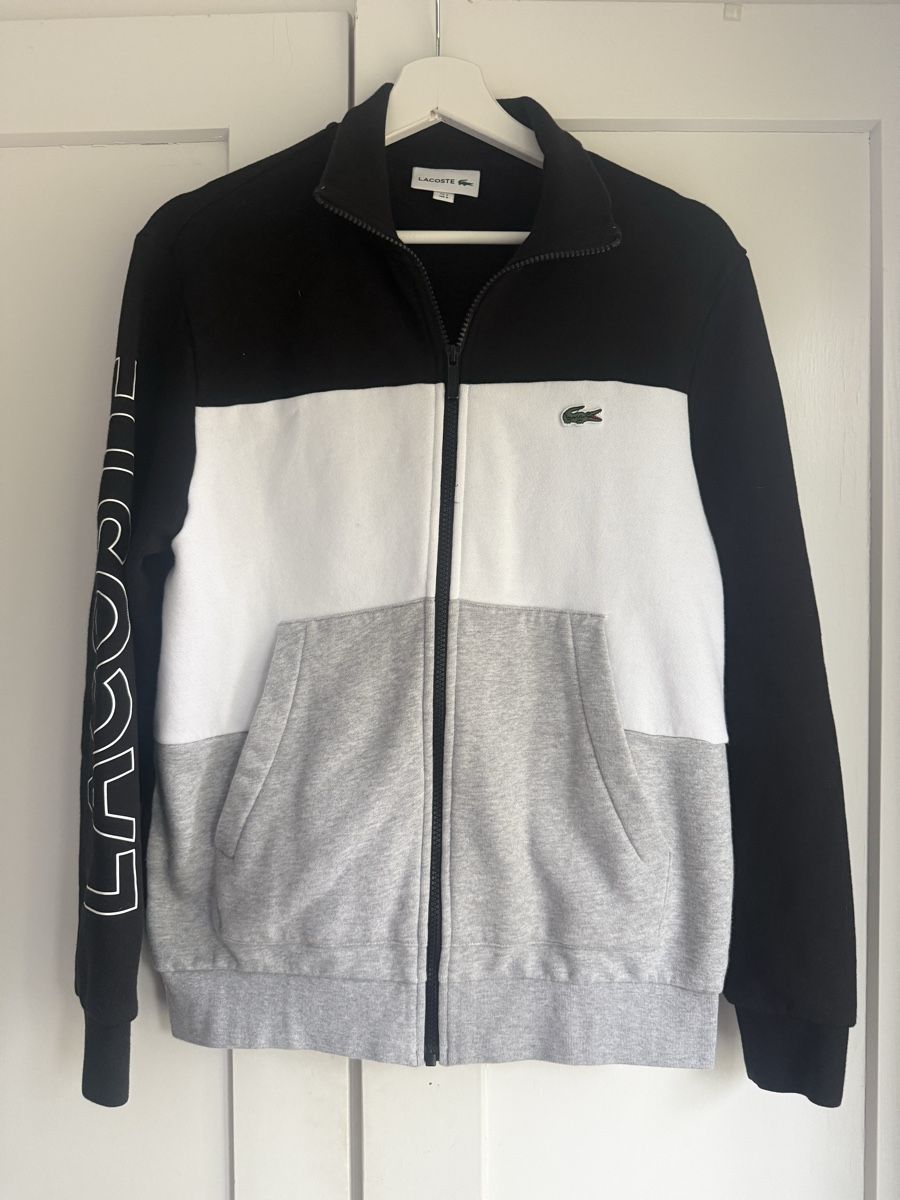 Lacoste Giacche: Lacoste Sweatjacket / Trainingsjacke S – Usato da Liebefeld venduto da Lalyle 3