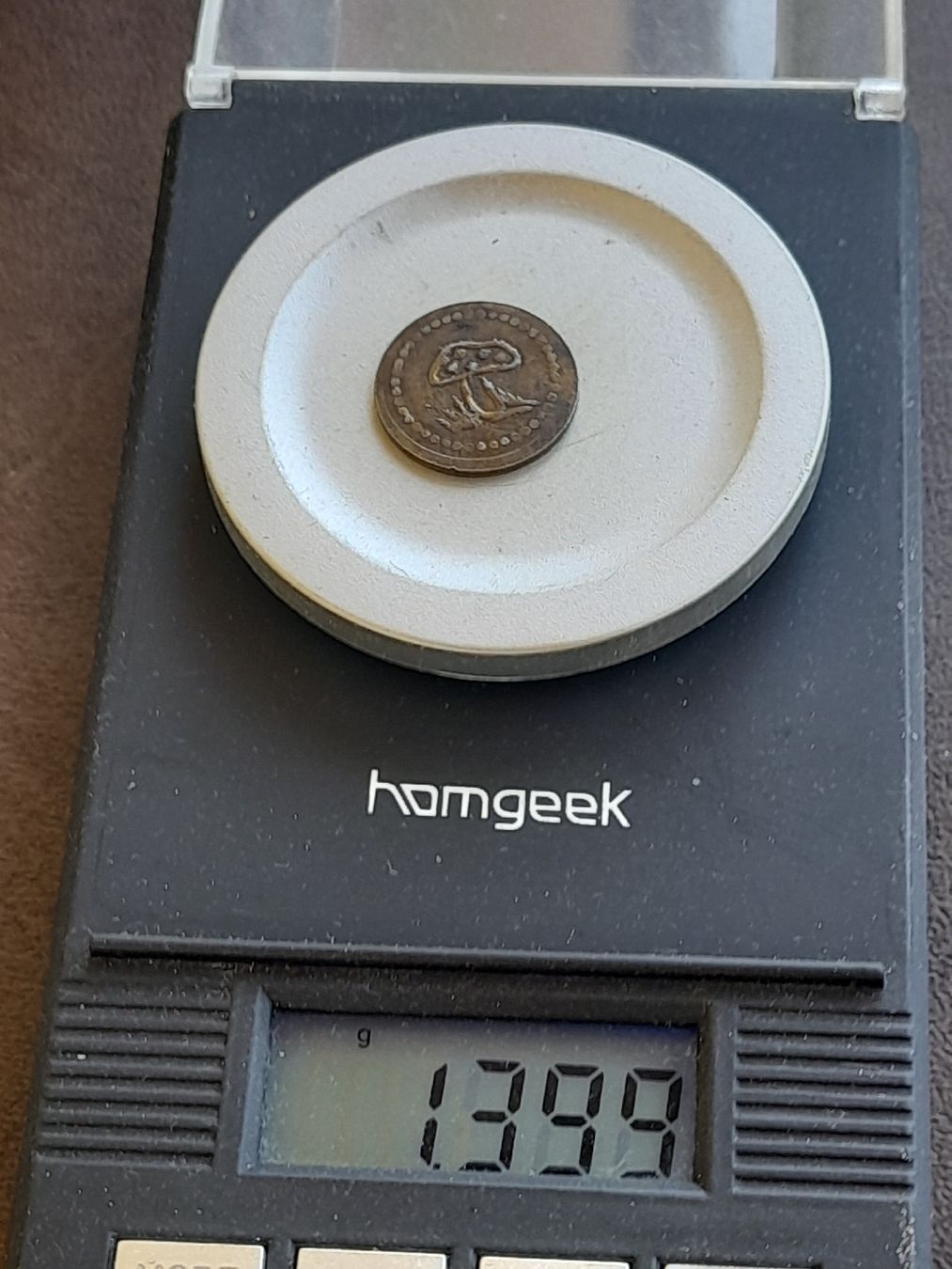 Toutes les monnaies: Spiel Geld 50 pfennig  – D'occasion à Basel par Basel_20 8