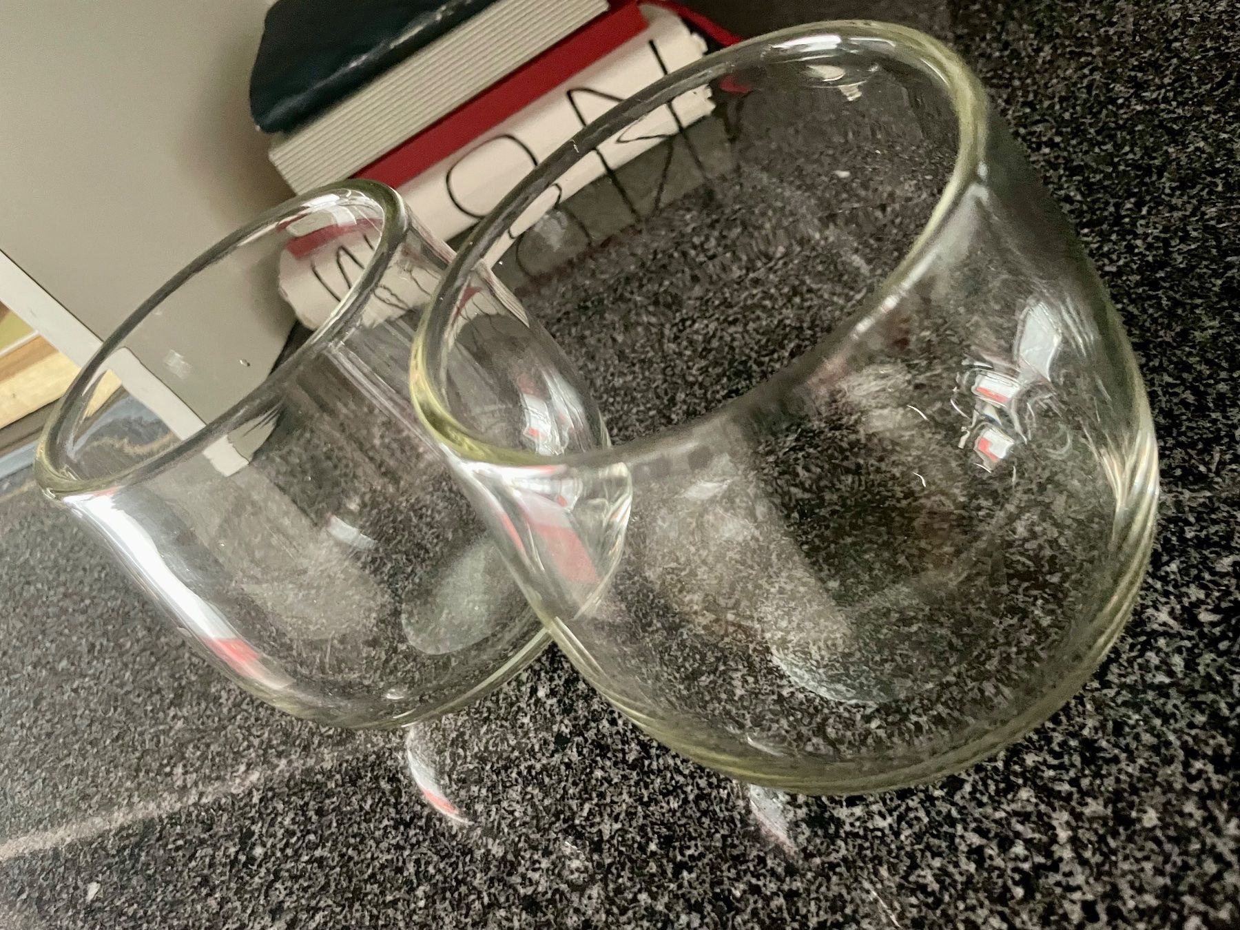 Ciotole: coole glasbowls – Usato da Rotkreuz venduto da 4evermine