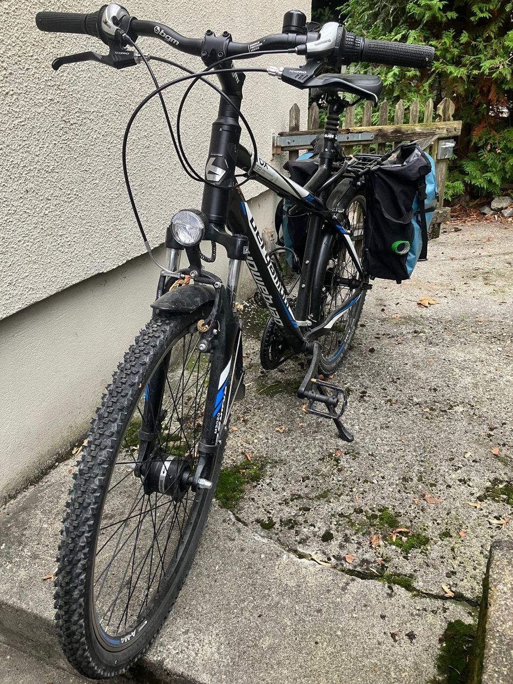 Bergamont Velos: Velo Set – Gebraucht aus Goldach von jan_ls8b 1