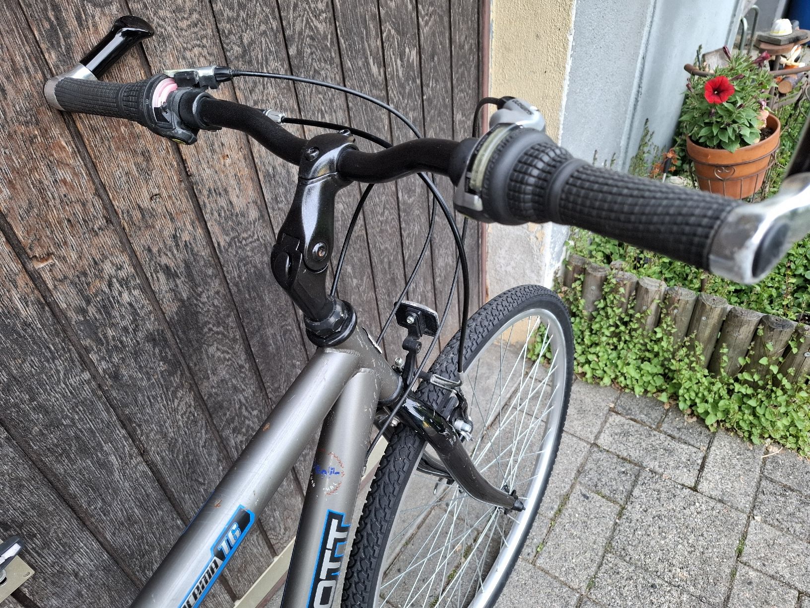 Scott Biciclette: Herrenvelo SCOTT – Usato da Balterswil venduto da schnecke89 5