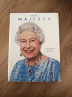Livre photo "Her Majesty" livre bon état 