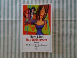 Hera Lind - Das Weibernest - Roman - B858