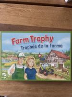 Farm Trophy Brettspiel Trophée de la ferme, neu!