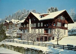 GSTAAD Chalet Beau Soleil