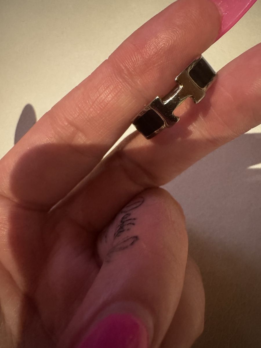 Anelli: schwarze ring nr.8 neu – Nuovo (secondo la descrizione) da Volketswil venduto da Modelka 1