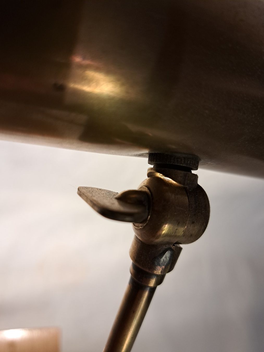 Lampade: ANCIENNE LAMPE BUREAU PIANO – Usato da couvet venduto da carlin01 4