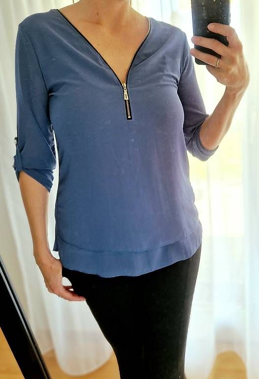 Tops: Bluse, Top, Oberteil, Shirt – Neu und originalverpackt aus Hettlingen von exp_p7b2