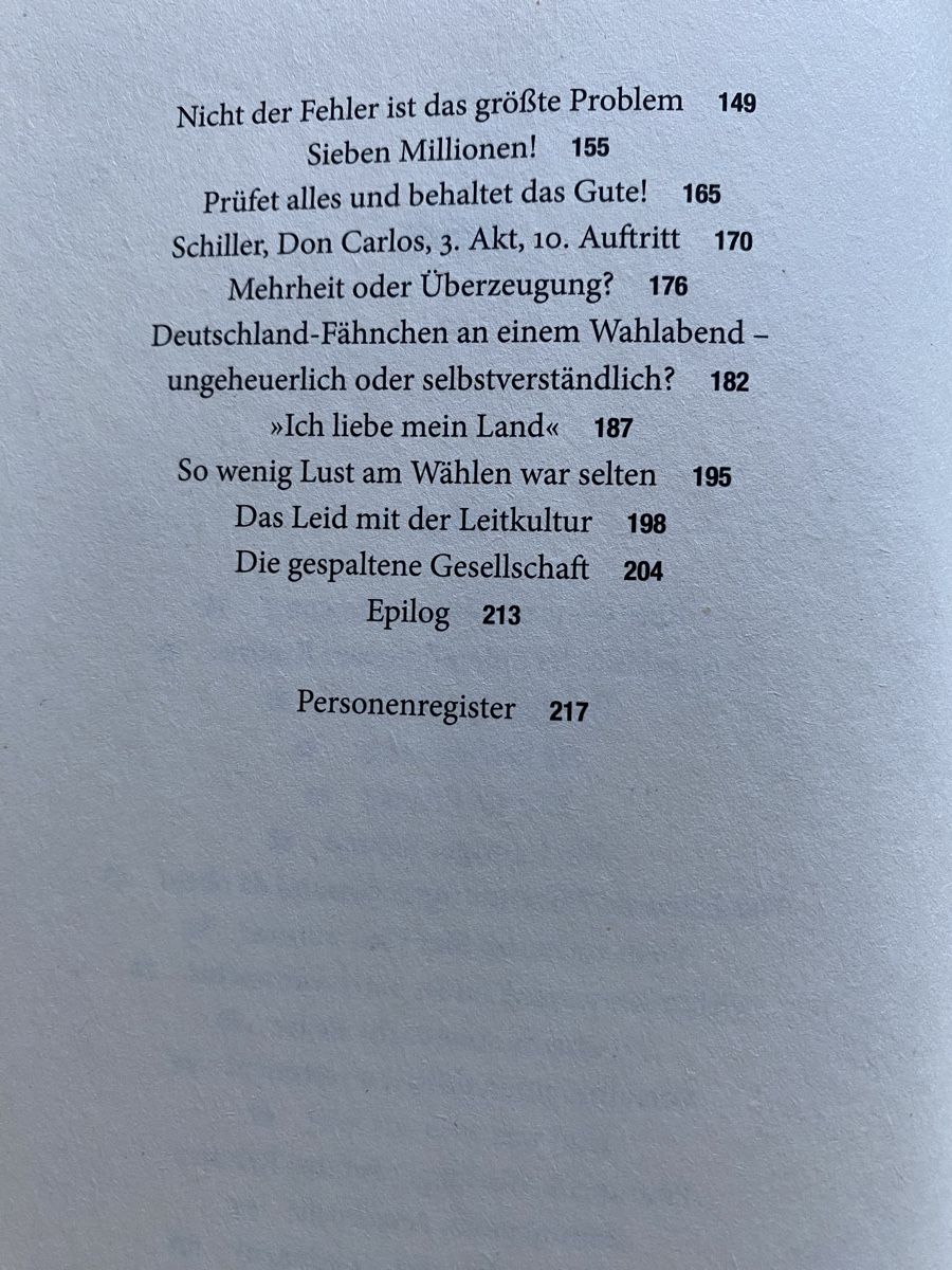 Libri: Wer glaubt uns noch? - Wolfgang Bosbach – Usato da Schwarzenburg venduto da Michellu 8