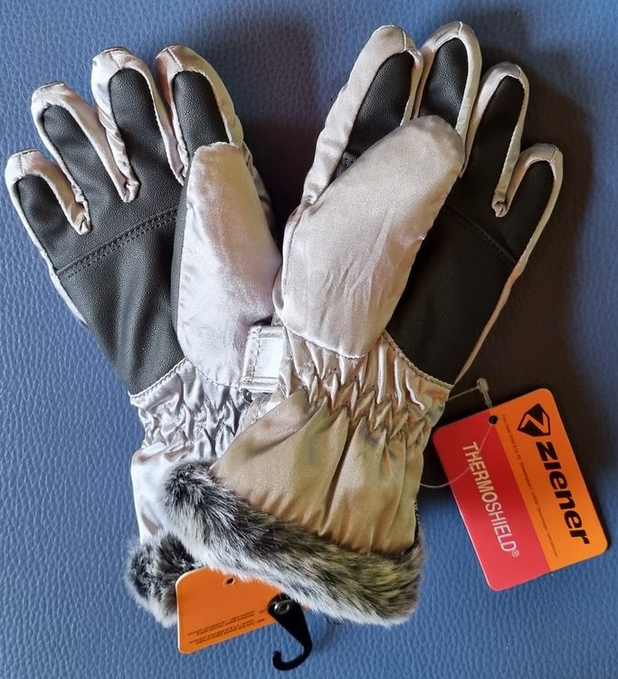 Gants courts Enfant KIDS Rouge - Ref BBW-45N-004