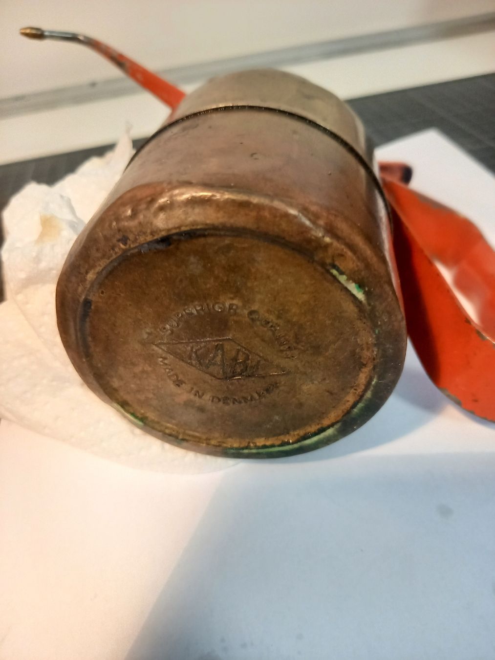 Accessori per altri veicoli: Oliatore  vintage KABI – Usato da Minusio venduto da epp_cty9 2