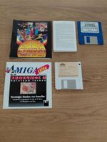 Amiga Summer Olympiad 88 + Erdkunde 2