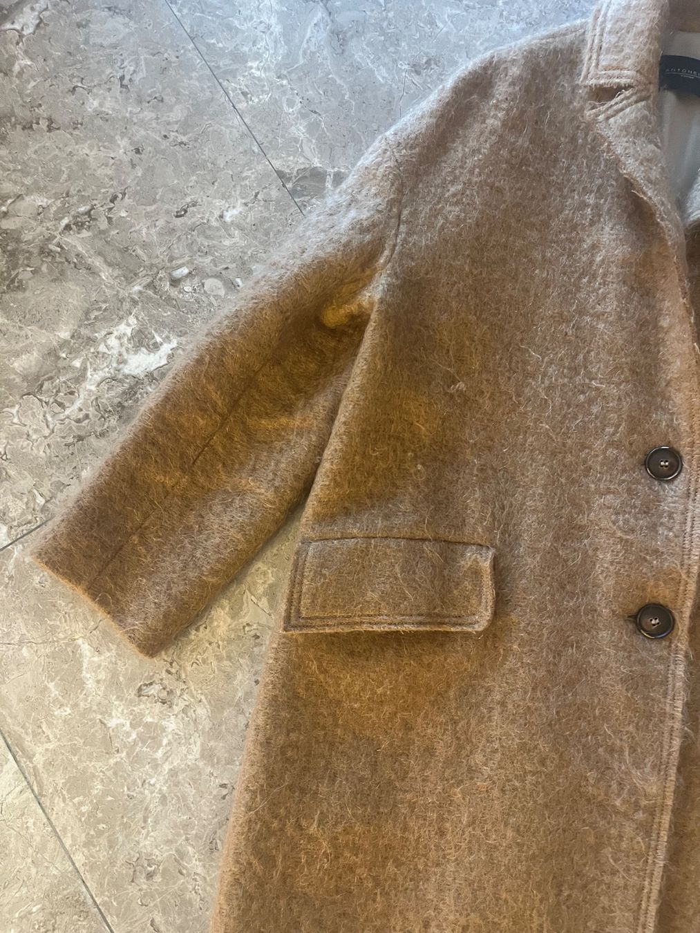 Mäntel: Mantel von Antonelli – Gebraucht aus Zürich von pizzobeatrice 2